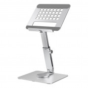 4smarts Ergofix H360 Folding Aluminum Desktop Stand (silver)