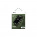 Uniq Legion Apple Watch Case 45mm - качествен твърд кейс с вграден стъклен протектор за дисплея на Apple Watch 7 45мм (зелен) 2