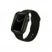 Uniq Legion Apple Watch Case 45mm - качествен твърд кейс с вграден стъклен протектор за дисплея на Apple Watch 7 45мм (зелен) 1