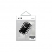 Uniq Legion Apple Watch Case 41mm for Apple Watch 7 41mm (clear) 1