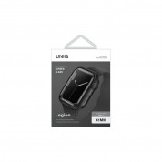 Uniq Legion Apple Watch Case 41mm for Apple Watch 7 41mm (black) 1