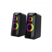 Havit SK202 USB 2.0 RGB Computer Speakers (black)