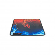 Havit MP846 Gaming Mouse Pad (blue-red) 1