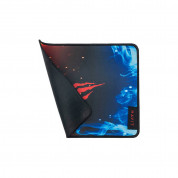 Havit MP846 Gaming Mouse Pad (blue-red) 3