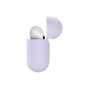 Baseus AirPods 3 Super Thin Silica Gel Case for Apple Airpods 3 (purple) 2