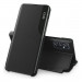 Tech-Protect Smart View Leather Flip Case - кожен калъф, тип портфейл за Samsung Galaxy M23 5G (черен) 1