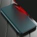 Tech-Protect Smart View Leather Flip Case - кожен калъф, тип портфейл за Samsung Galaxy M23 5G (черен) 5