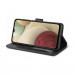 Tech-Protect Wallet Leather Flip Case - кожен калъф, тип портфейл за Samsung Galaxy M23 4G (черен) 2
