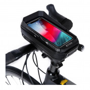 Tech-Protect XT3 Waterproof Bicycle Bag 0.6L (black) 5