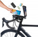 Tech-Protect XT3 Waterproof Bicycle Bag 0.6L - универсален удароустойчив калъф за рамката на колело (черен) 5