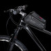 Tech-Protect XT5 Waterproof Bicycle Bag 1.2L - универсален удароустойчив калъф за рамката на колело (черен) 9