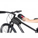 Tech-Protect XT6 Waterproof Bicycle Bag 1.2L - универсален удароустойчив калъф за рамката на колело (черен) 3