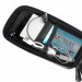 Tech-Protect XT3S Waterproof Bicycle Bag 0.6L - универсален удароустойчив калъф за колело за мобилни телефони (черен) 7