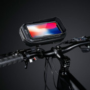 Tech-Protect XT3S Waterproof Bicycle Bag 0.6L (black) 13