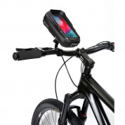Tech-Protect XT3S Waterproof Bicycle Bag 0.6L (black) 2