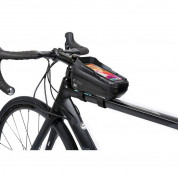 Tech-Protect XT2 Waterproof Bicycle Bag 1L (black) 1