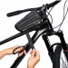 Tech-Protect XT2 Waterproof Bicycle Bag 1L - универсален удароустойчив калъф за рамката на колело (черен) 3