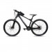 Tech-Protect XT2 Waterproof Bicycle Bag 1L - универсален удароустойчив калъф за рамката на колело (черен) 4