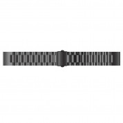 Tech-Protect Modern Stainless Steel Band (black) 2