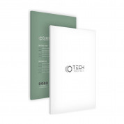 Tech-Protect Wallet 2 Leather Flip Case - кожен калъф, тип портфейл за Samsung Galaxy A53 5G (черен) 8