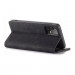 Tech-Protect Wallet 2 Leather Flip Case - кожен калъф, тип портфейл за Samsung Galaxy A53 5G (черен) 4
