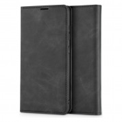 Tech-Protect Wallet 2 Leather Flip Case - кожен калъф, тип портфейл за Samsung Galaxy A53 5G (черен)