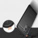 Tech-Protect Carbon Flexible TPU Case  - тънък силиконов (TPU) калъф за Samsung Galaxy A53 5G (черен) 6