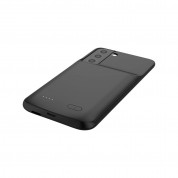 Tech-Protect Power Battery Case 4700mAh - кейс с вградена батерия за Samsung Galaxy S22 Plus (черен) 3