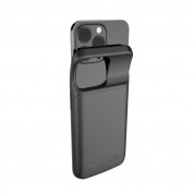 Tech-Protect Power Battery Case 4800mAh - кейс с вградена батерия за iPhone 12 Pro Max, iPhone 13 Pro Max (черен) 4