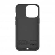 Tech-Protect Power Battery Case 4800mAh - кейс с вградена батерия за iPhone 13, iPhone 13 Pro (черен) 4