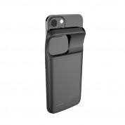 Tech-Protect Power Battery Case 4800mAh - кейс с вградена батерия за iPhone 13, iPhone 13 Pro (черен) 2