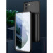 Tech-Protect Power Battery Case 4700mAh - кейс с вградена батерия за Samsung Galaxy S21 Ultra (черен) 6