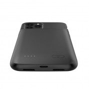 Tech-Protect Power Battery Case 4800mAh - кейс с вградена батерия за iPhone 12, iPhone 12 Pro (черен) 6