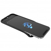 Tech-Protect Power Battery Case 4800mAh - кейс с вградена батерия за iPhone 12, iPhone 12 Pro (черен) 8