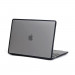 Tech-Protect Hardshell Hybrid Case - удароустойчив хибриден кейс за MacBook Pro 14 M1 (2021), MacBook Pro 14 M2 (2023) (черен-прозрачен) (bulk) 1