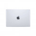 Tech-Protect SmartShell Clear Case - предпазен кейс за MacBook Pro 16 M1 (2021), MacBook Pro 16 M2 (2023) (прозрачен) 5