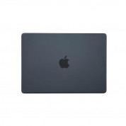 Tech-Protect SmartShell Matte Case - предпазен кейс за MacBook Pro 16 M1 (2021) (черен-мат) 4