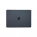 Tech-Protect SmartShell Matte Case - предпазен кейс за MacBook Pro 16 M1 (2021), MacBook Pro 16 M2 (2023) (черен-мат) 5