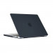 Tech-Protect SmartShell Matte Case - предпазен кейс за MacBook Pro 16 M1 (2021), MacBook Pro 16 M2 (2023) (черен-мат) 4