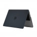 Tech-Protect SmartShell Matte Case - предпазен кейс за MacBook Pro 16 M1 (2021), MacBook Pro 16 M2 (2023) (черен-мат) 2