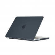 Tech-Protect SmartShell Matte Case for MacBook Pro 14 M1 (2021), MacBook Pro 14 M2 (2023) (black-matte)