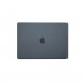 Tech-Protect SmartShell Matte Case - предпазен кейс за MacBook Pro 14 M1 (2021), MacBook Pro 14 M2 (2023) (черен-мат) 5