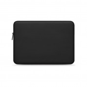 Tech-Protect Pureskin Laptop Sleeve for MacBook Air 13, MacBook Pro 13, MacBook Pro 14 in. and laptops up to 14 inches (black)