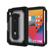 Griffin Survivor All Terrain Case - защита от най-висок клас за iPad mini 6 (2021) (черен-прозрачен) 1