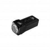 Nitecore TUP Flashlight 1000 lm - джобен тактически фенер с диплей (черен) 2