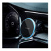 Acefast D3 Fast Wireless Vent Car Mount 15W - поставка за радиаторa на кола с безжично зареждане за iPhone с Magsafe (черен) 5