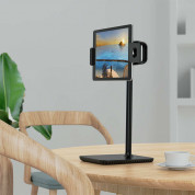 Acefast E4 Telescopic Phone and Tablet Holder for mobile devices from 4.7 to 12.9 inches (black) 7