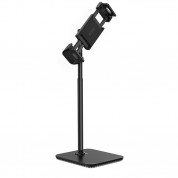 Acefast E4 Telescopic Phone and Tablet Holder for mobile devices from 4.7 to 12.9 inches (black) 3