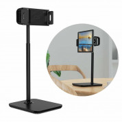 Acefast E4 Telescopic Phone and Tablet Holder for mobile devices from 4.7 to 12.9 inches (black)