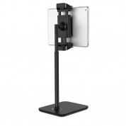 Acefast E4 Telescopic Phone and Tablet Holder for mobile devices from 4.7 to 12.9 inches (black) 2